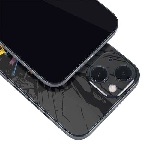 Marvel X-Men Group iPhone Skins